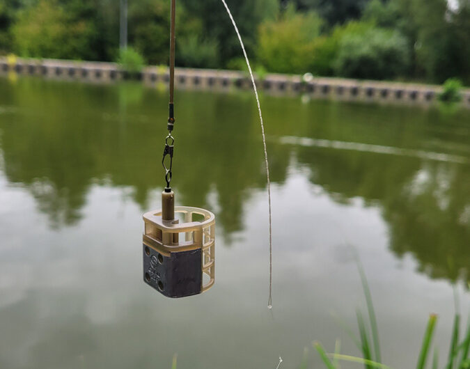 Pêche au quiver-tip en étang : guide complet