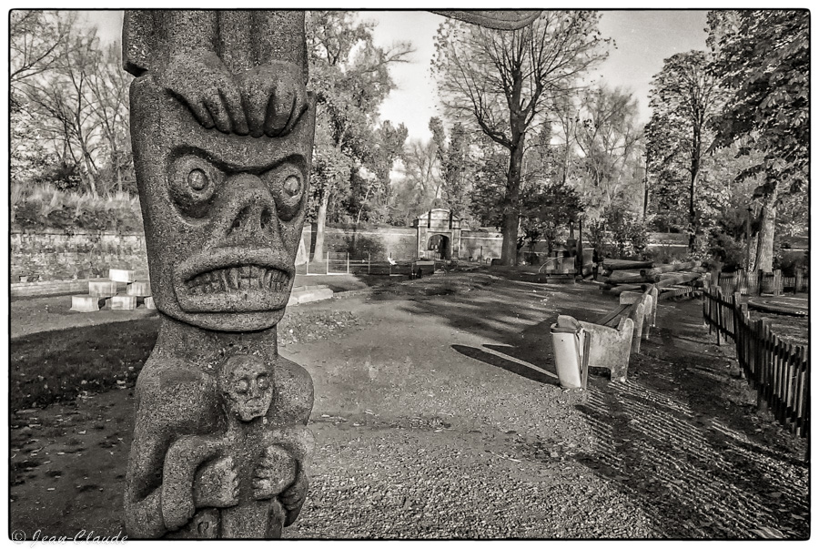 Le Totem , Lille 1989