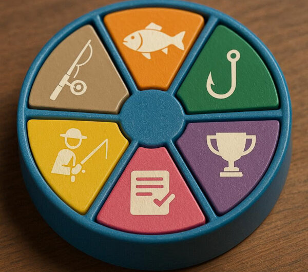 Évalue ton niveau de pêcheur loisir 🎣