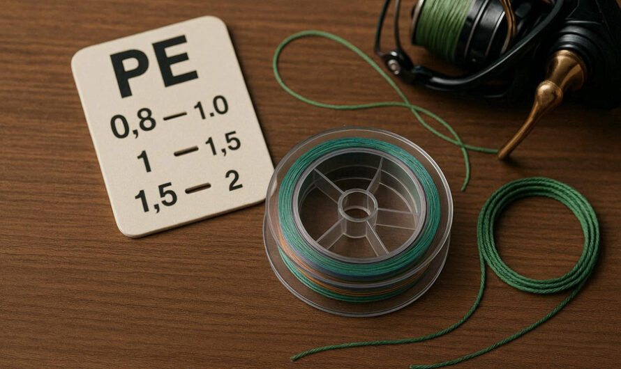 Comprendre les numéros PE des tresses japonaises (norme PE)
