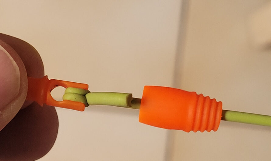 Comment réaliser les nœuds d’élastique sur un kit de pêche au coup