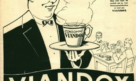 publicité Viandox dans l'Illustration 1926