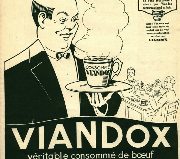 Légende de pêcheur : le Viandox