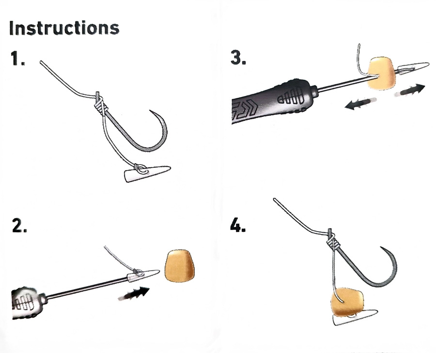 Source Daiwa n'zon Speed Stops